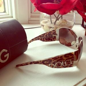 Dolce & Gabbana Sun Glasses