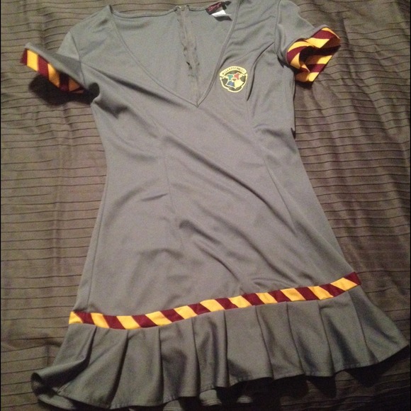 Sexy wizard costume !!!