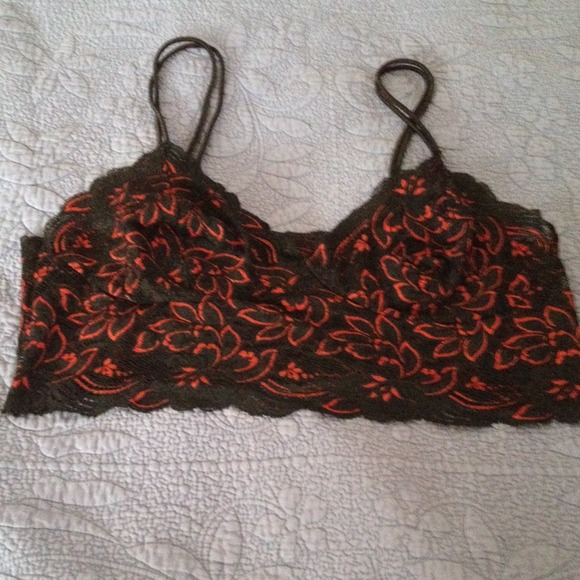 GONE lingerie top NOT FOR SALE FREE W PURC
