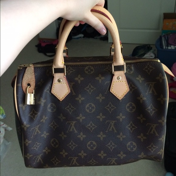 Louis Vuitton handbag