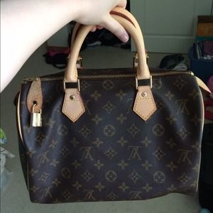 Louis Vuitton handbag