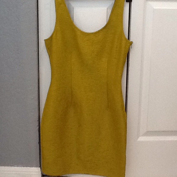 Forever 21 textured cocktail dress