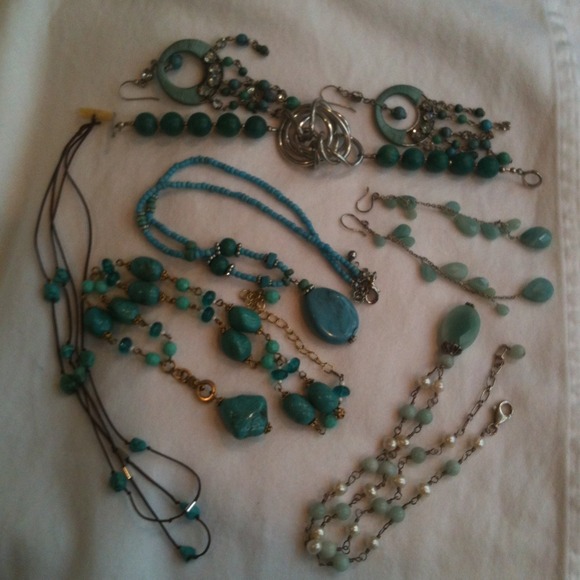 Turquoise Bundle