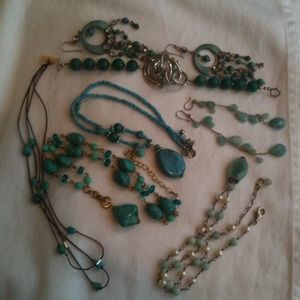 Turquoise Bundle
