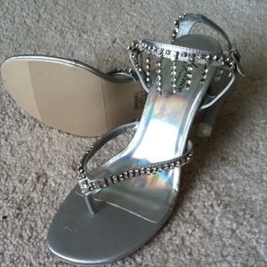 Fancy heels