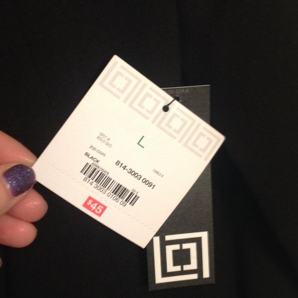 Liz Clairborne 3/4 sleeve jacket - Picture 4 of 4