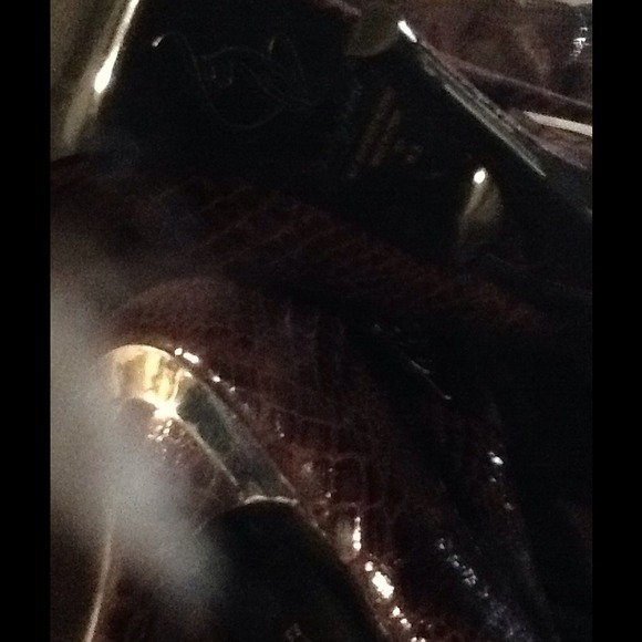 Baby Phat snakelike material **Never worn**