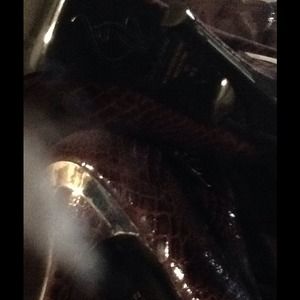 Baby Phat snakelike material **Never worn**