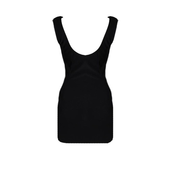 HOST PICK!! New! Sexy little black dress - Picture 2 of 3