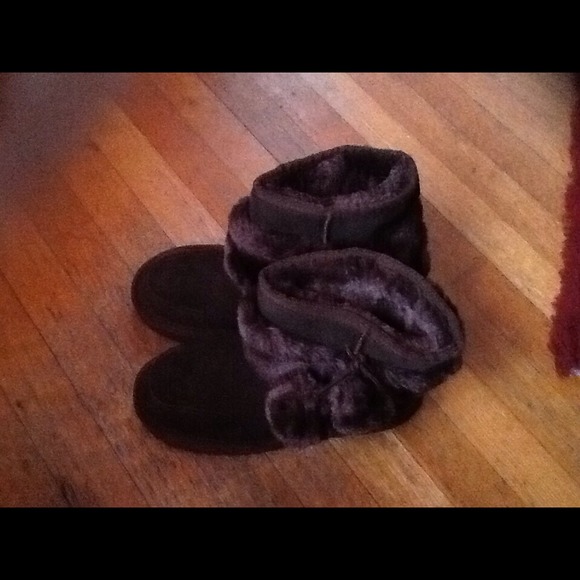Inspired Uggs...New never worn..
