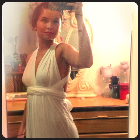 Tart infinity dress