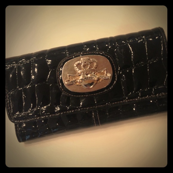 Kathy Van Zeeland wallet
