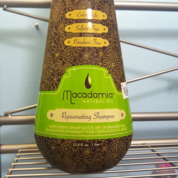 Macadamia Rejuvenating Shampoo 33.8oz - Picture 1 of 2
