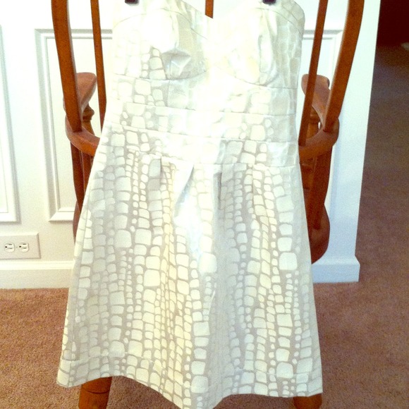 American Eagle holiday dress