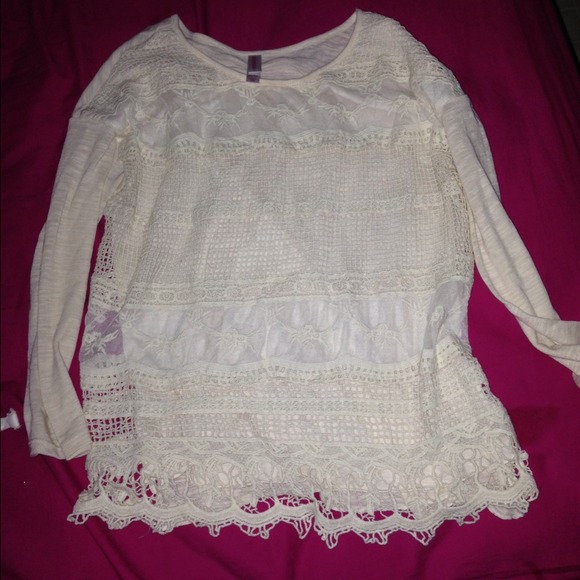 3/4 shirt