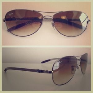 AUTHENTIC RAY-BAN AVIATORS