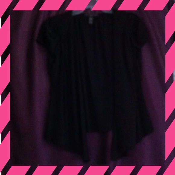 A Little Black Shrug💢SOLD💢