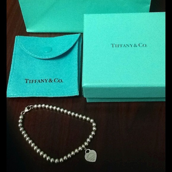 Tiffany & Co. Bead Bracelet