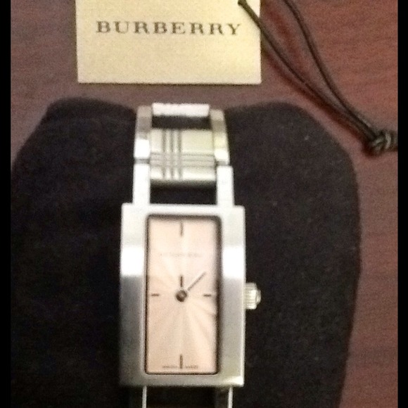 REDUCED!!! Burberry Women's Watch