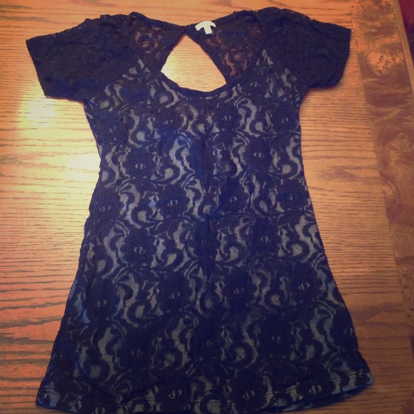 Lace top