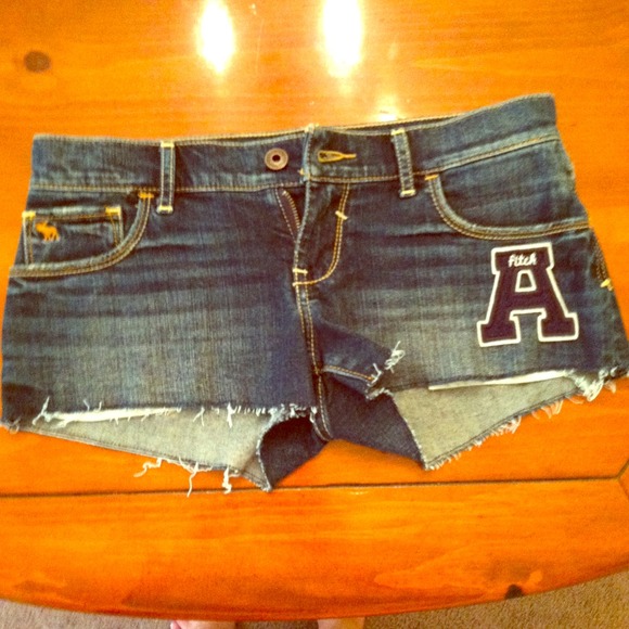 Abercrombie shorts
