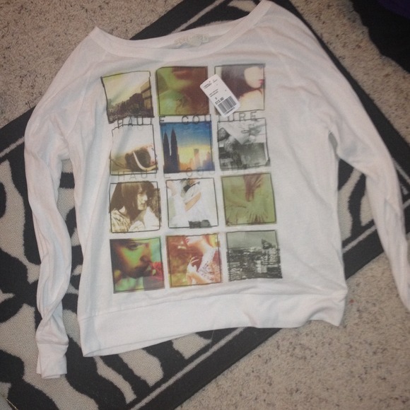 Long sleeve top