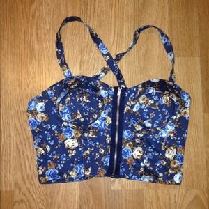 Crop top