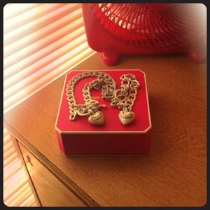 All White Juicy Couture Set.