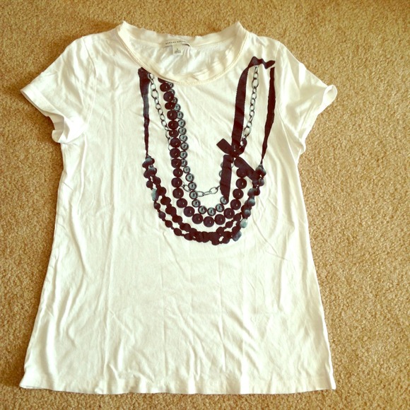 ❎BUNDLED❎Necklace Tee 💕