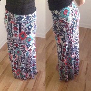 Maxi Skirt