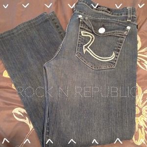 Rock & Republic Jeans!