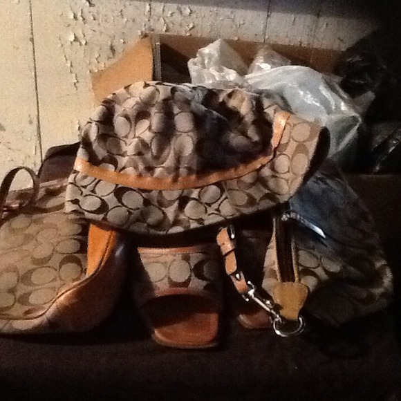 Coach combo