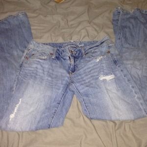 American eagle jeans