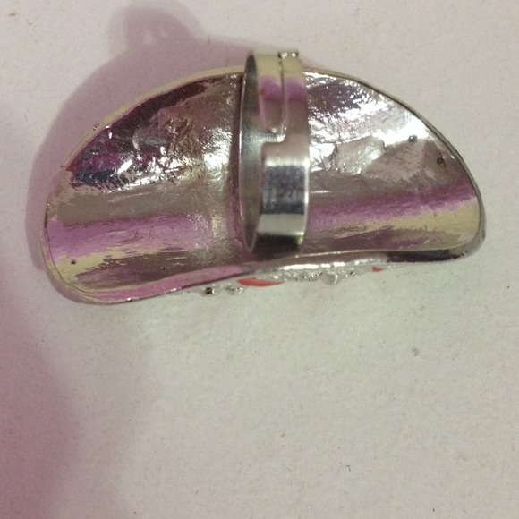 Radiant Red Ring - Picture 3 of 4
