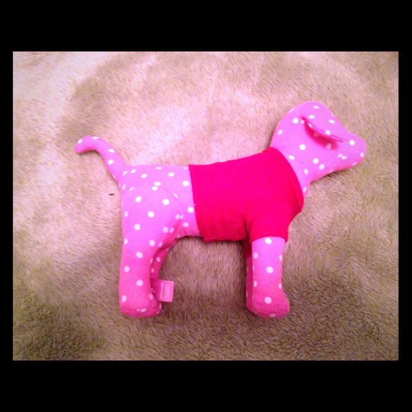 VS Pink Dog