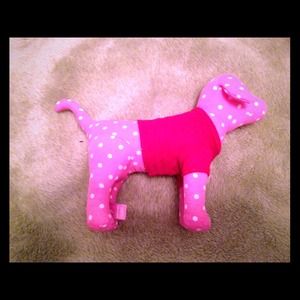 VS Pink Dog