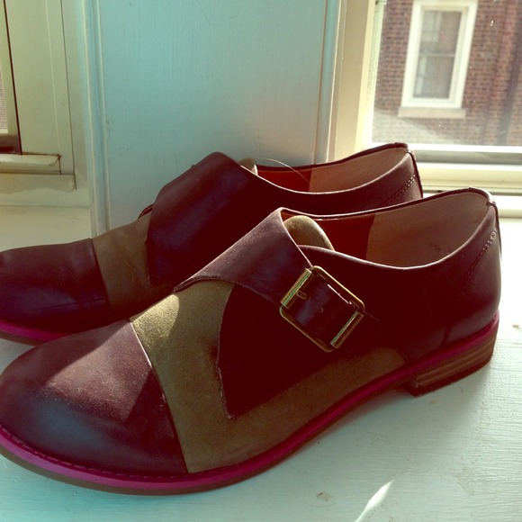 Lucky Brand Oxfords