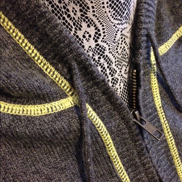 Old Navy Sweaters - ๐HOST PICK๐ Dark grey hooded zip up Old Navy Sweaters - ๐HOST PICK๐ Dark grey hooded zip up