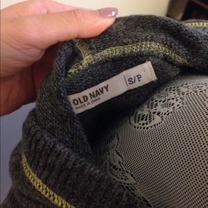 Old Navy Sweaters - ๐HOST PICK๐ Dark grey hooded zip up Old Navy Sweaters - ๐HOST PICK๐ Dark grey hooded zip up