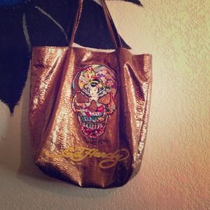 Ed Hardy bag