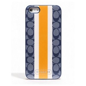 Coach iPhone 5 Case