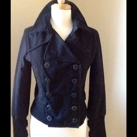 Authentic  Burberry Jacket Size M
