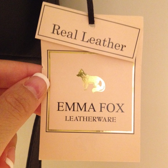 🎉 Host Pick Emma Fox Satchel - Picture 4 of 4