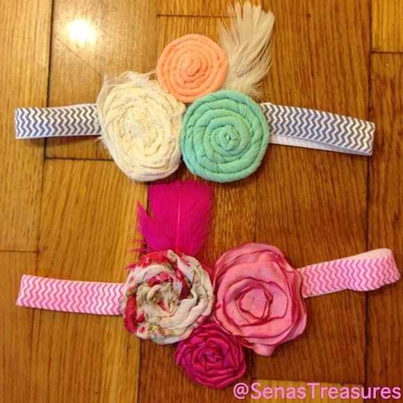Pretty Headbands