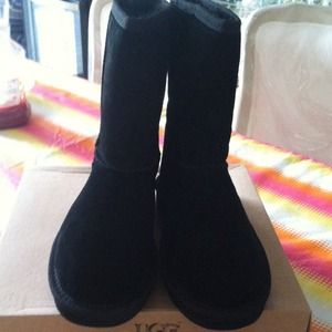 Black Inspired Uggs