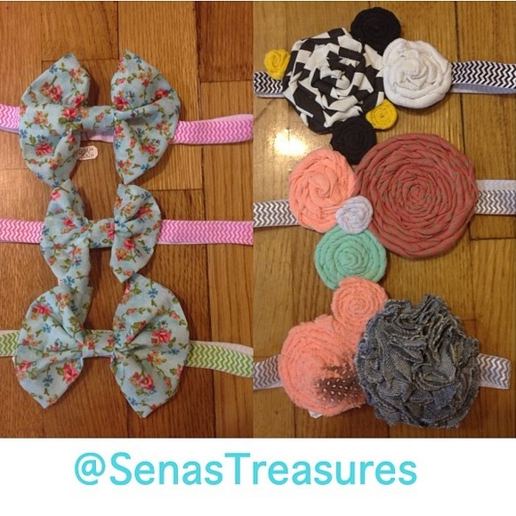 Pretty Headbands