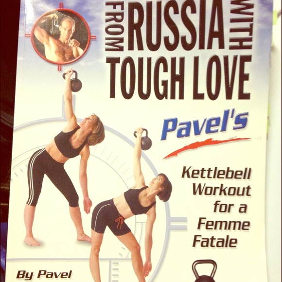 ❌BUNDLED❌Kettlebell workout/technique book