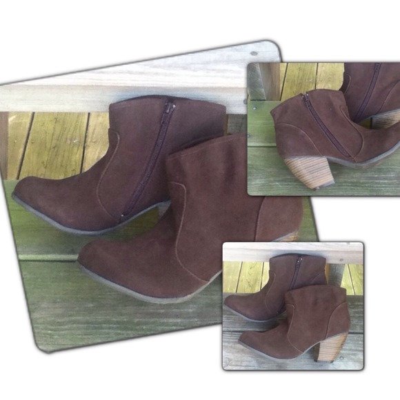 Qupid Boots - ✨Ankle Booties✨🎊HP 10/21🎊