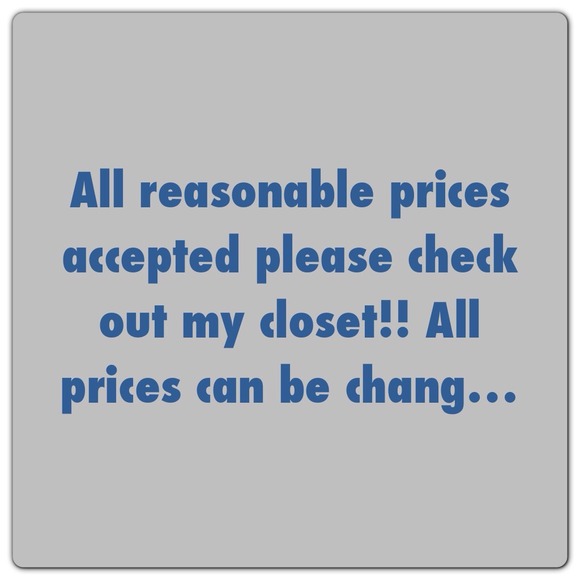 Please check out my closet!!