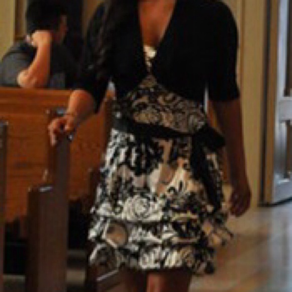 Cocktail dress